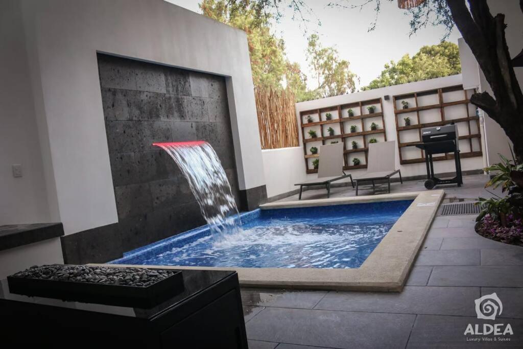 Villa Huizache Alberca Privada+Exclusividad+Lujo San Martín de las Pirámides Exterior foto